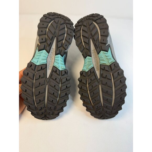 Saucony Excursion TR Trail Womens Size 6.5M Running Lightweight Hiking Shoes Gra - Picture 10 of 12